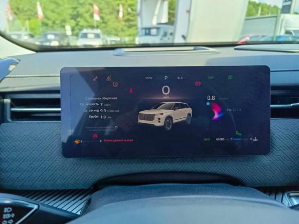 Jaecoo J7 I с пробегом 2023 года, цена 2 099 995 рублей, 69688 км, внедорожник, Автокод Объявления