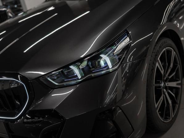 BMW 5 серии VIII (G60/G61/G68) с пробегом 2024 года, цена 8 950 000 рублей, 17793 км, седан, Автокод Объявления