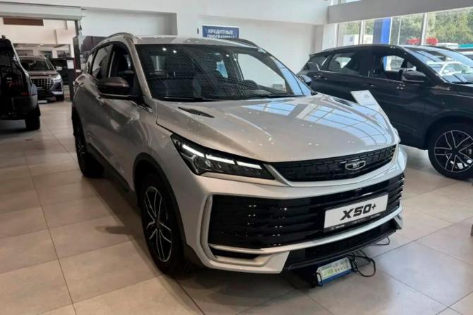 Новый Belgee X50+ 2026 года, цена 2 289 990 рублей, внедорожник, Автокод Объявления