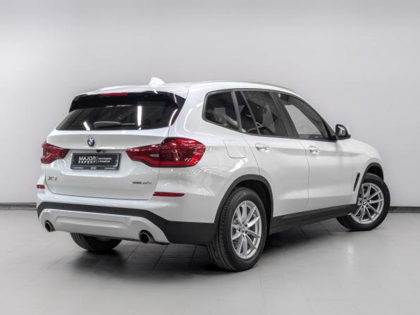 BMW X3 III (G01) с пробегом 2021 года, цена 4 400 000 рублей, 68000 км, внедорожник, Автокод Объявления