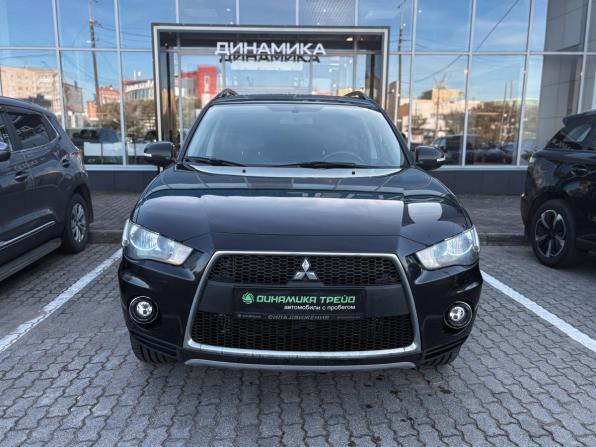 Mitsubishi Outlander II Рестайлинг с пробегом 2011 года, цена 1 592 000 рублей, 136317 км, внедорожник, Автокод Объявления