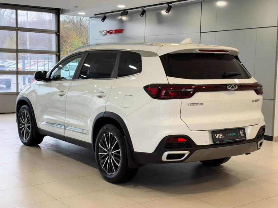Chery Tiggo 8 I Рестайлинг Тверь  - изображение 4