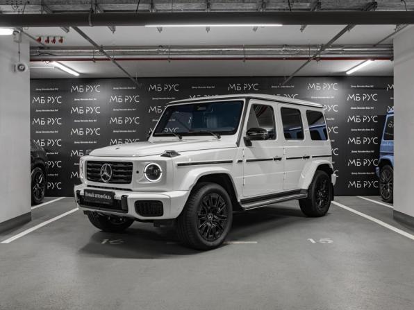 Новый Mercedes-Benz G-Класс III (W465) Рестайлинг 2025 года, цена 23 625 000 рублей, внедорожник, Автокод Объявления
