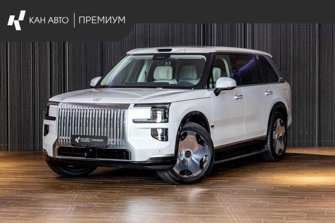 Zeekr 9X с пробегом 2025 года, цена 11 700 000 рублей, 97 км, внедорожник, Автокод Объявления