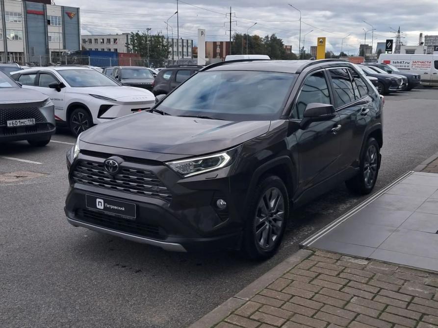 Toyota RAV4 V (XA50) Санкт-Петербург  - изображение 3