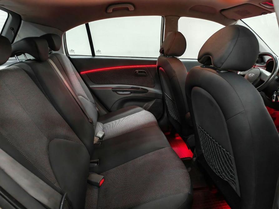 Kia Rio II Рестайлинг Москва  - изображение 12