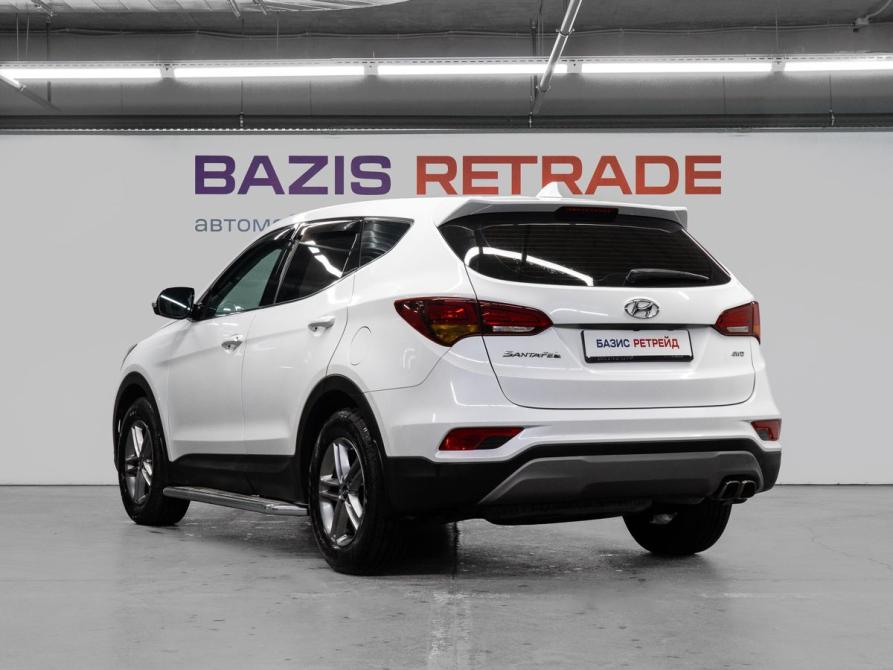 Hyundai Santa Fe III Рестайлинг Тюмень  - изображение 8