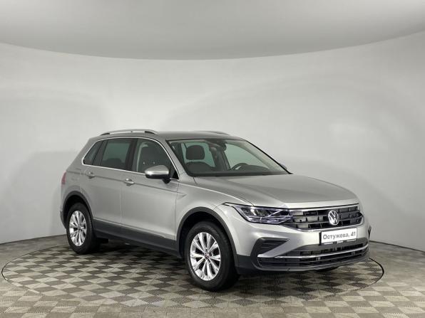 Volkswagen Tiguan II Рестайлинг с пробегом 2021 года, цена 2 780 000 рублей, 85072 км, внедорожник, Автокод Объявления