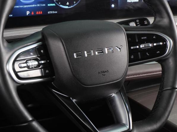 Chery Tiggo 7 Pro Max I Рестайлинг с пробегом 2024 года, цена 2 019 000 рублей, 67313 км, внедорожник, Автокод Объявления