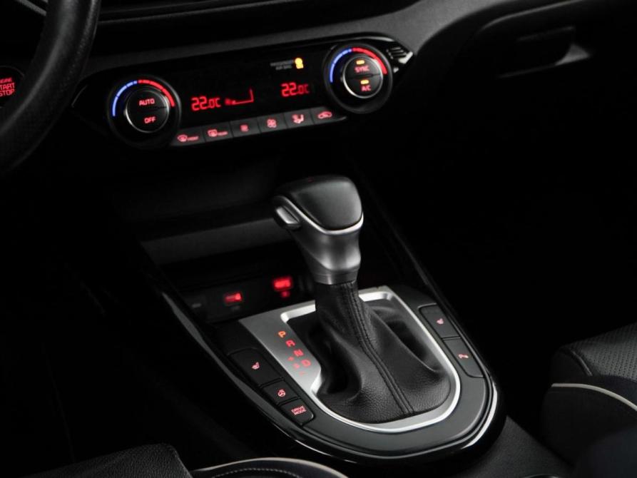 Kia Cerato IV Рестайлинг Москва  - изображение 14
