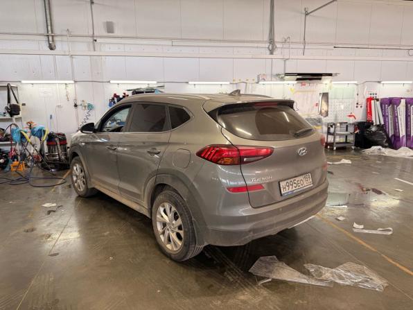 Hyundai Tucson III Рестайлинг с пробегом 2020 года, цена 2 399 000 рублей, 95000 км, внедорожник, Автокод Объявления