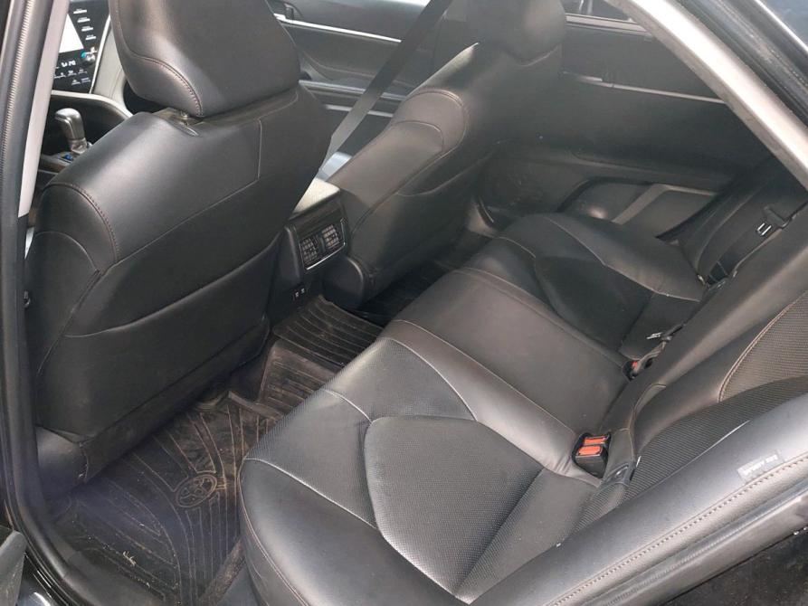 Toyota Camry VIII (XV70) Москва  - изображение 26