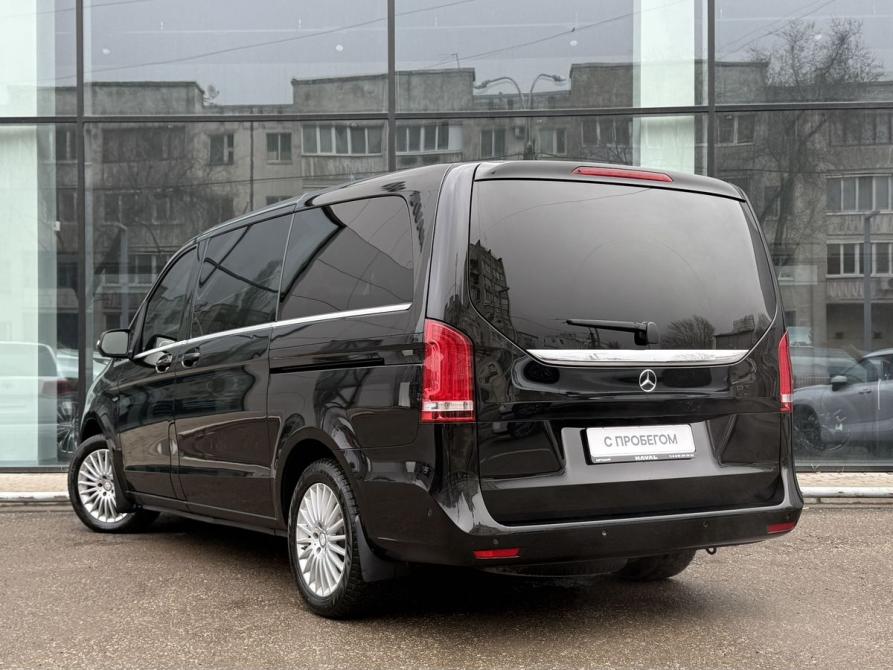 Mercedes-Benz V-Класс III (W447) Самара  - изображение 7