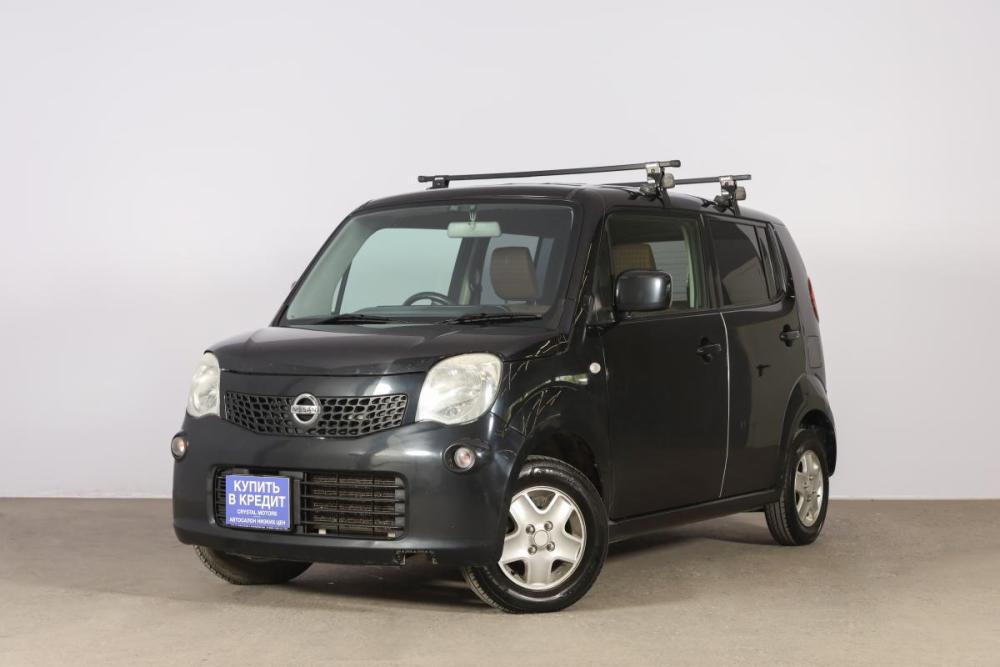 Nissan Moco III Новосибирск  - изображение 4