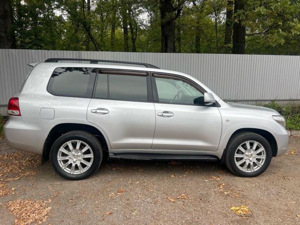 Toyota Land Cruiser 200 Series с пробегом 2008 года, цена 3 150 000 рублей, 252000 км, внедорожник, Автокод Объявления
