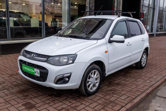 Lada (ВАЗ) Kalina II с пробегом 2013 года, цена 481 000 рублей, 111107 км, хэтчбек, Автокод Объявления