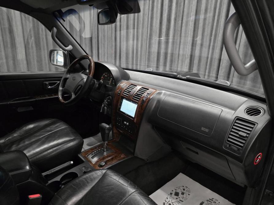 Hyundai Terracan I Красноярск  - изображение 15