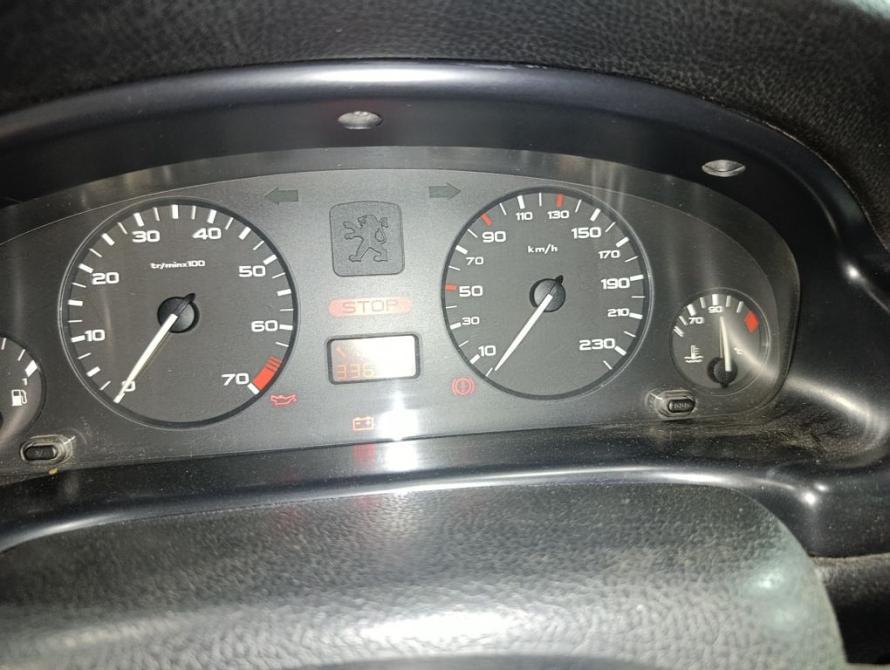 Peugeot 406 I Рестайлинг Киров  - изображение 12