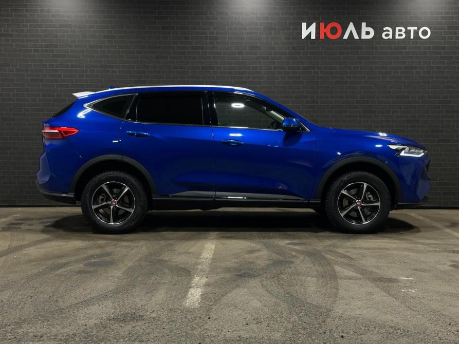 Haval F7 I Рестайлинг Челябинск  - изображение 4