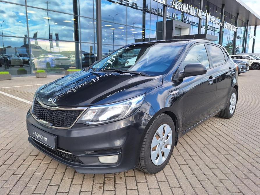 Kia Rio III Рестайлинг Люберцы  - изображение 1