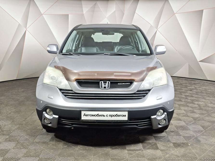 Honda CR-V III Москва  - изображение 7