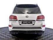 Lexus LX III Рестайлинг Москва  - изображение 36
