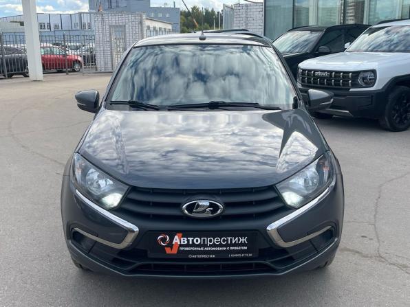 Lada (ВАЗ) Granta I Рестайлинг с пробегом 2021 года, цена 690 000 рублей, 79880 км, седан, Автокод Объявления