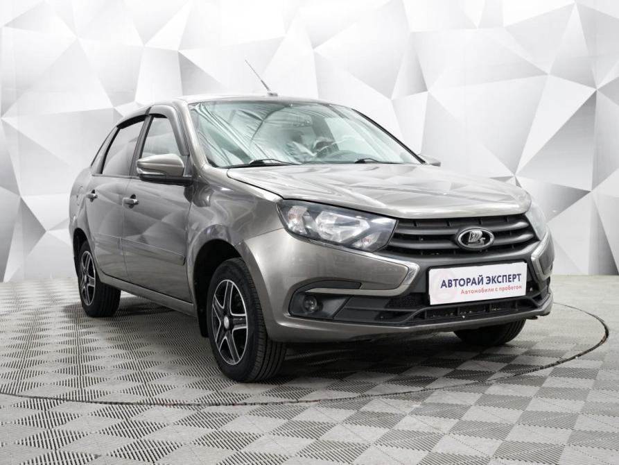 Lada (ВАЗ) Granta I Рестайлинг Ульяновск  - изображение 7