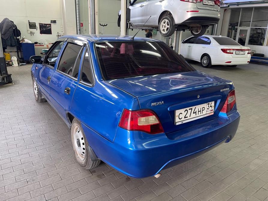 Daewoo Nexia I Рестайлинг Волгоград  - изображение 4