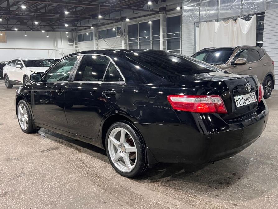 Toyota Camry VI (XV40) Пермь  - изображение 4