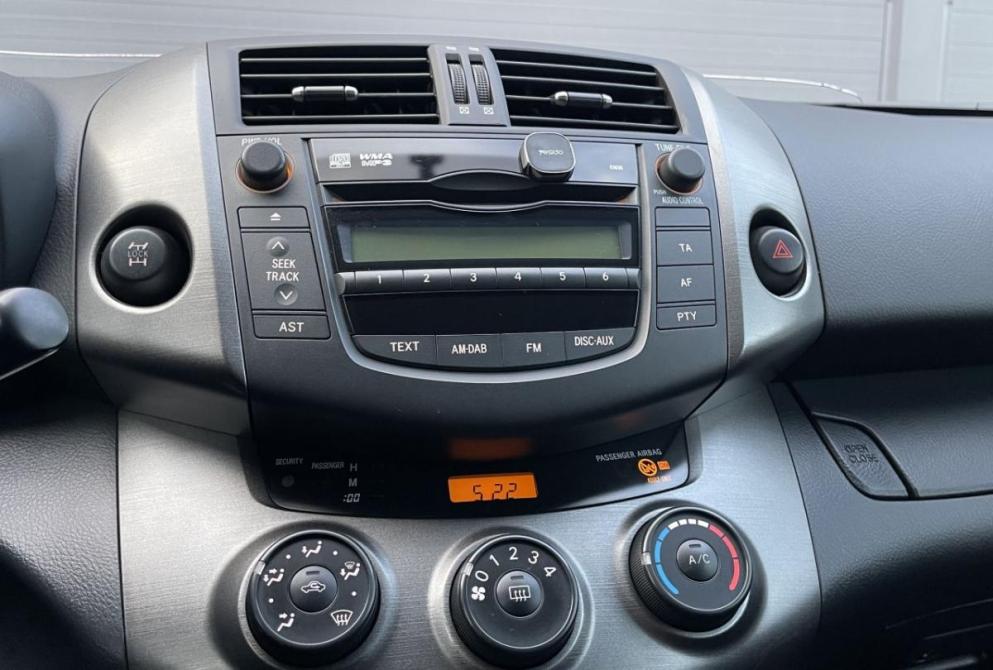 Toyota RAV4 III (XA30) Рестайлинг Красноярск  - изображение 16