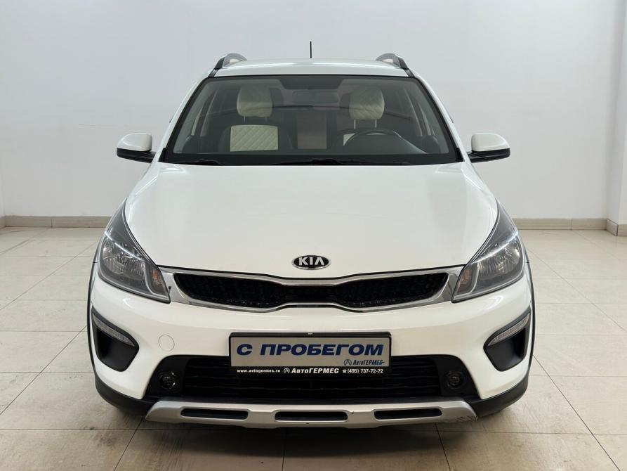 Kia Rio IV Москва  - изображение 2