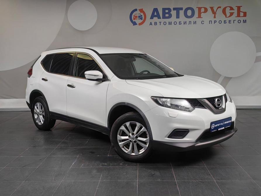 Nissan X-Trail III Москва  - изображение 1