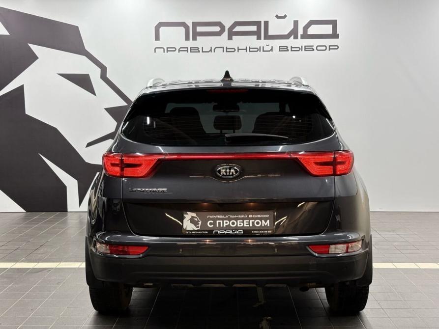 Kia Sportage IV Ростов-на-Дону  - изображение 4