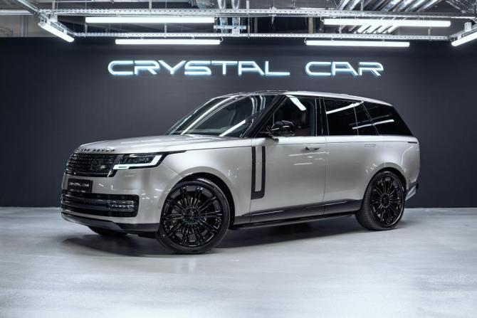 Новый Land Rover Range Rover V 2026 года, цена 24 100 000 рублей, внедорожник, Автокод Объявления