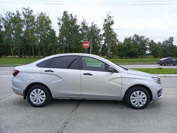 Lada (ВАЗ) Vesta I Рестайлинг (NG) с пробегом 2024 года, цена 1 353 000 рублей, 6988 км, седан, Автокод Объявления