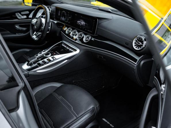 Mercedes-Benz AMG GT 4-Door Coupe I с пробегом 2019 года, цена 6 099 000 рублей, 62096 км, лифтбек, Автокод Объявления