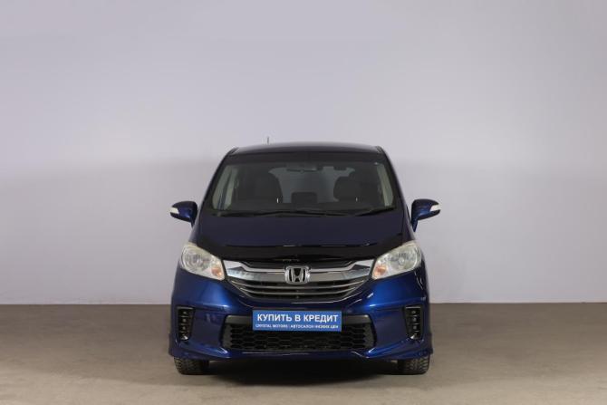 Honda Freed I Рестайлинг 2 с пробегом 2014 года, цена 1 299 000 рублей, 170000 км, компактвэн, Автокод Объявления