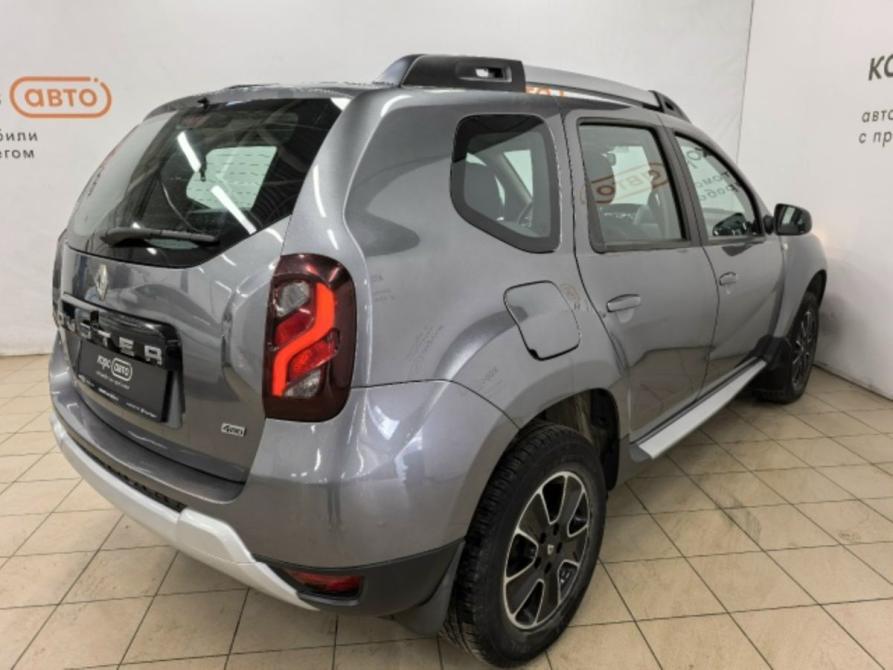 Renault Duster I Рестайлинг Калуга  - изображение 4