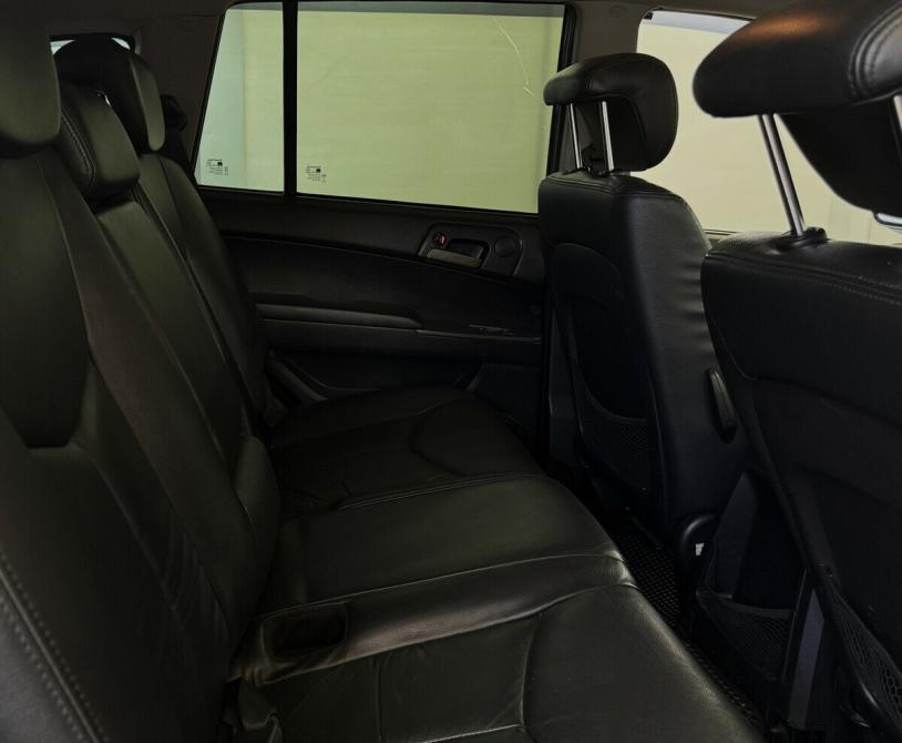SsangYong Kyron I Рестайлинг Москва  - изображение 13