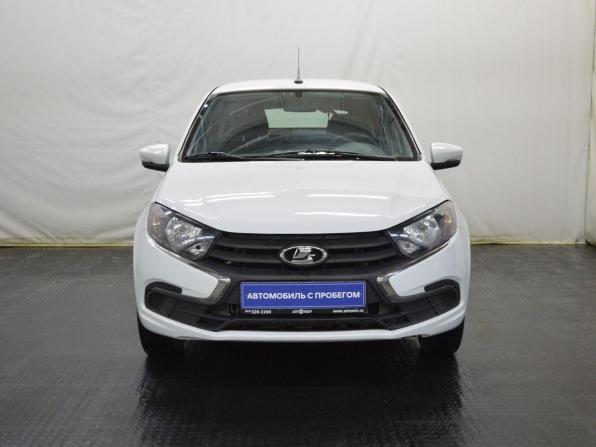 Lada (ВАЗ) Granta I Рестайлинг с пробегом 2024 года, цена 836 000 рублей, 51990 км, лифтбек, Автокод Объявления