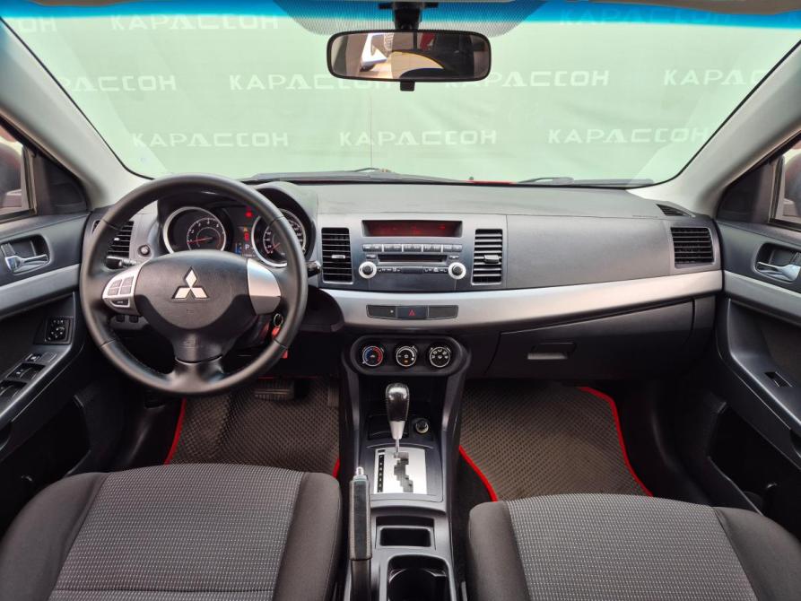 Mitsubishi Lancer X Рестайлинг Екатеринбург  - изображение 6
