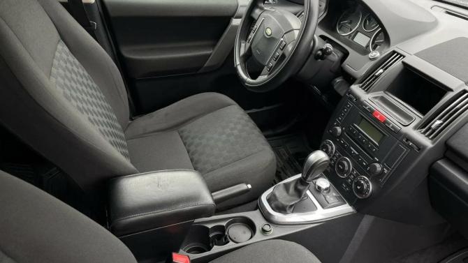Land Rover Freelander II с пробегом 2008 года, цена 995 000 рублей, 274852 км, внедорожник, Автокод Объявления
