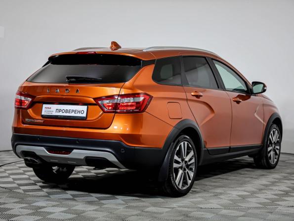 Lada (ВАЗ) Vesta I с пробегом 2021 года, цена 1 369 000 рублей, 46138 км, универсал, Автокод Объявления