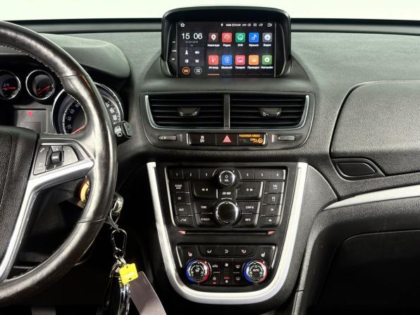 Opel Mokka I с пробегом 2014 года, цена 1 250 000 рублей, 52371 км, внедорожник, Автокод Объявления