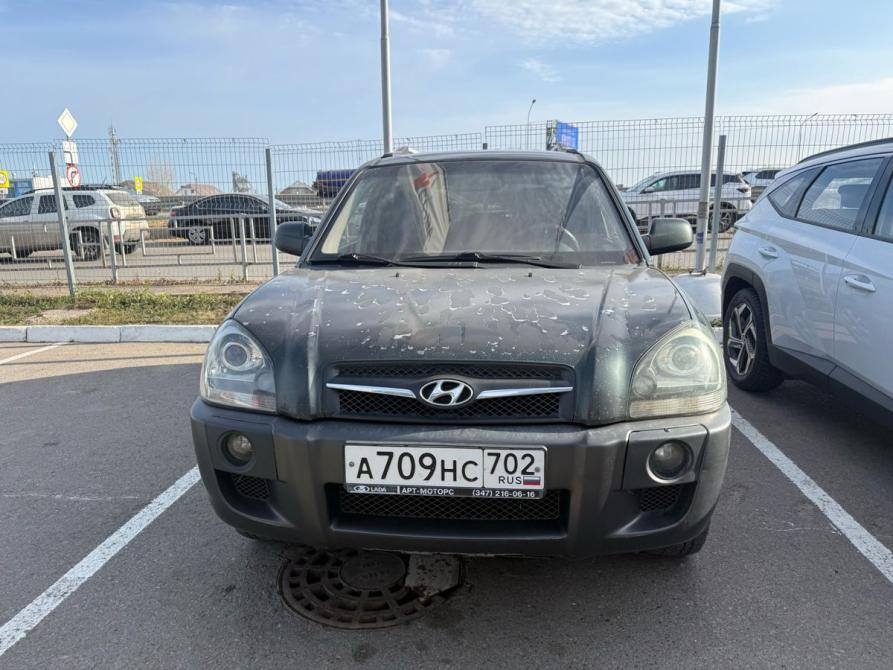 Hyundai Tucson I Уфа  - изображение 2