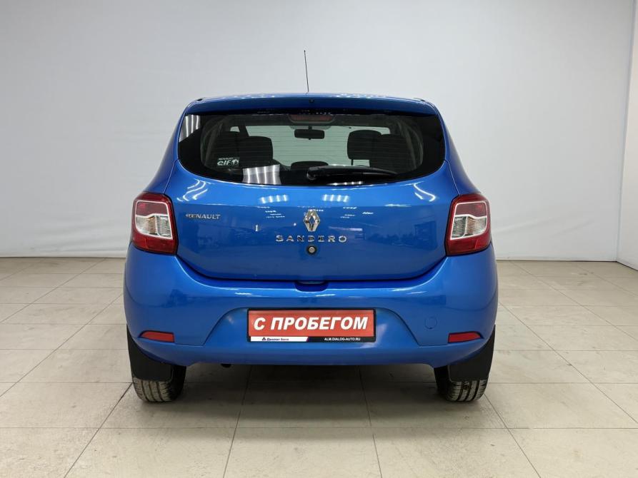 Renault Sandero II Альметьевск  - изображение 6