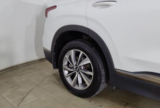 Hyundai Santa Fe IV с пробегом 2020 года, цена 3 430 000 рублей, 61000 км, внедорожник, Автокод Объявления