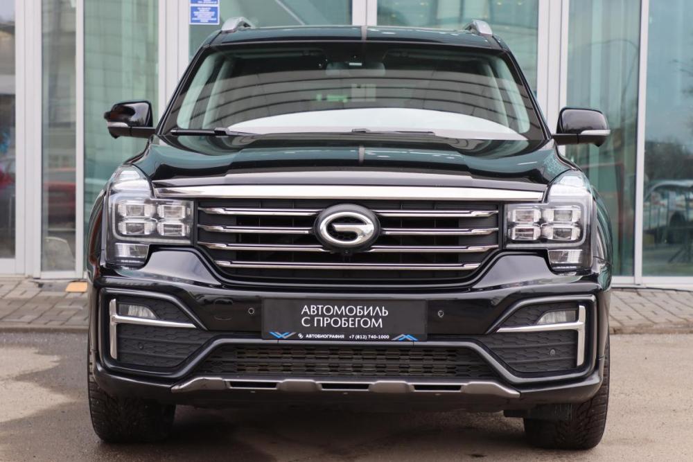 GAC GS8 I Санкт-Петербург  - изображение 8