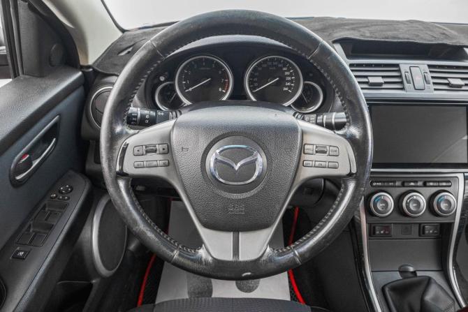 Mazda 6 II (GH) с пробегом 2008 года, цена 649 000 рублей, 256000 км, седан, Автокод Объявления
